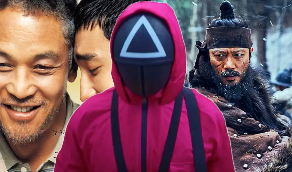 El cineasta coreano tiene muchos trabajos que abordan dramas humanos y crítica social de por medio. Foto: composición / Netflix / CJ Entertainment El cineasta coreano tiene muchos trabajos que abordan dramas humanos y crítica social de por medio. Foto: composición / Netflix / CJ Entertainment