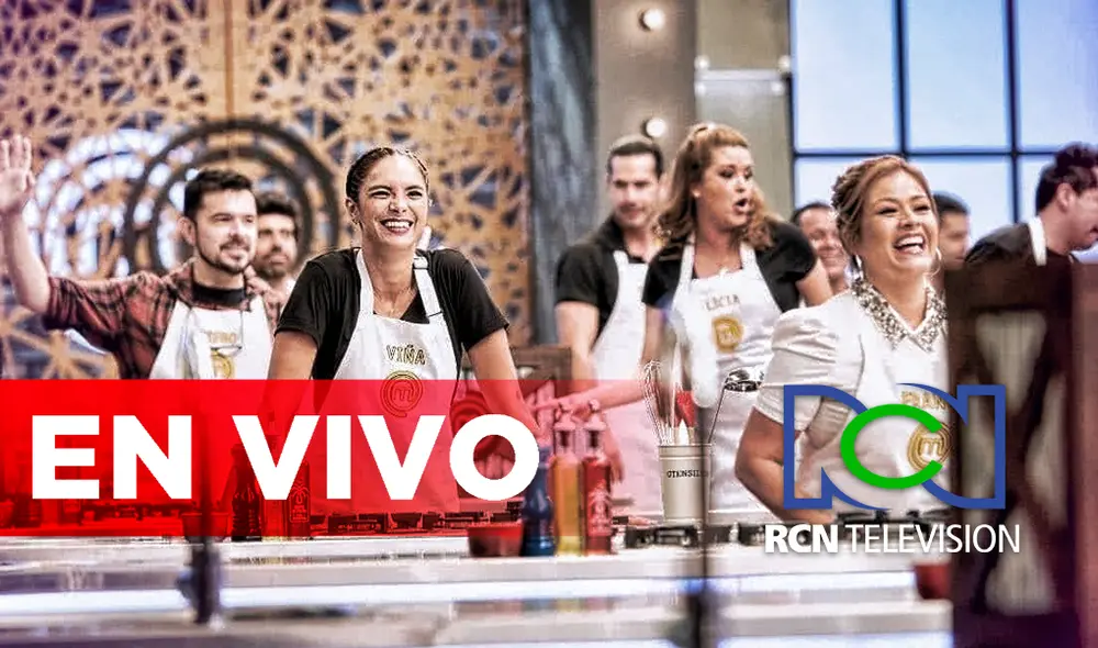 El final de MasterChef Celebrity Colombia 2021 se encuentra más cerca. Foto: composición/MasterChef Celebrity/RCN Televisión