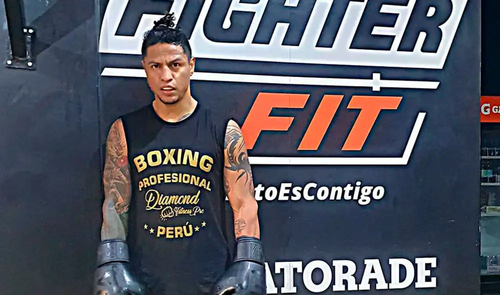 El pugilista Jonathan Maicelo expresó su malestar tras ser víctima de la delincuencia. Foto: Instagram