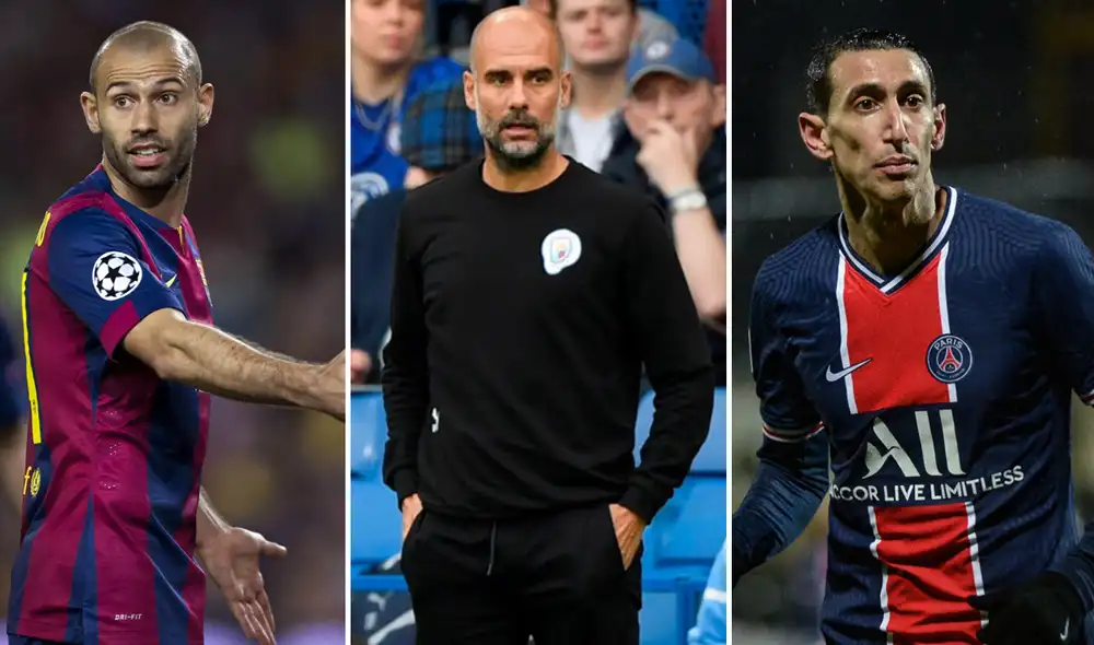 Los tres personajes crearon empresas offshore durante su paso por el fútbol español. Foto: composición EFE/AFP