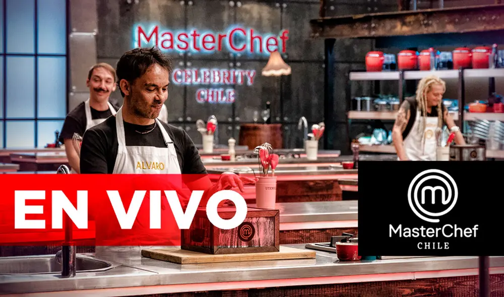 El capítulo 10 de MasterChef Celebrity Chile trajo una nueva eliminación. Foto: composición de Gerson Cardoso/La República/MasterChef Chile El capítulo 10 de MasterChef Celebrity Chile trajo una nueva eliminación. Foto: composición de Gerson Cardoso/La República/MasterChef Chile