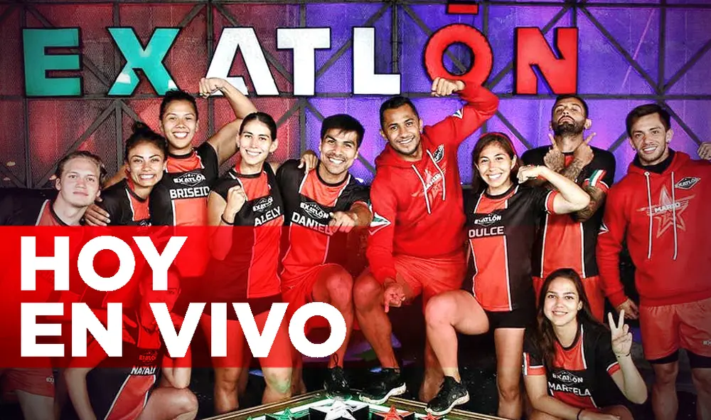 El reality vivirá este domingo 3 de octubre una nueva fecha de eliminación. Foto: composición LR/ Exatlón México/Instagram.