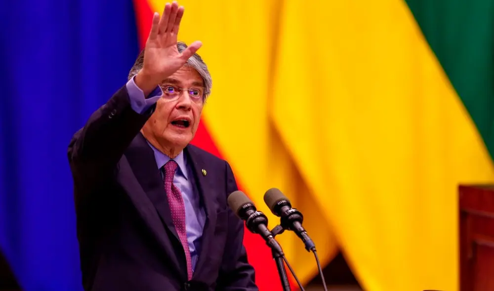 Consultado por El Universo, Guillermo Lasso señaló que existe un impedimento a los banqueros de invertir en Ecuador, lo que le habría motivado a buscar extender su patrimonio en el extranjero. Foto: EFE