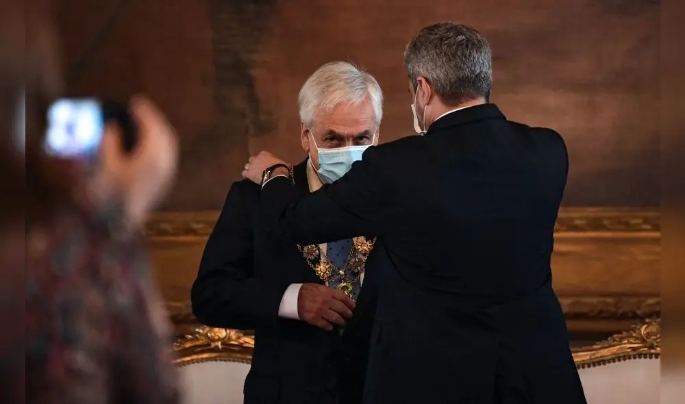 Según el ICIJ, Piñera y su familia fueron los principales accionistas de Dominga hasta 2010. Foto: AFP