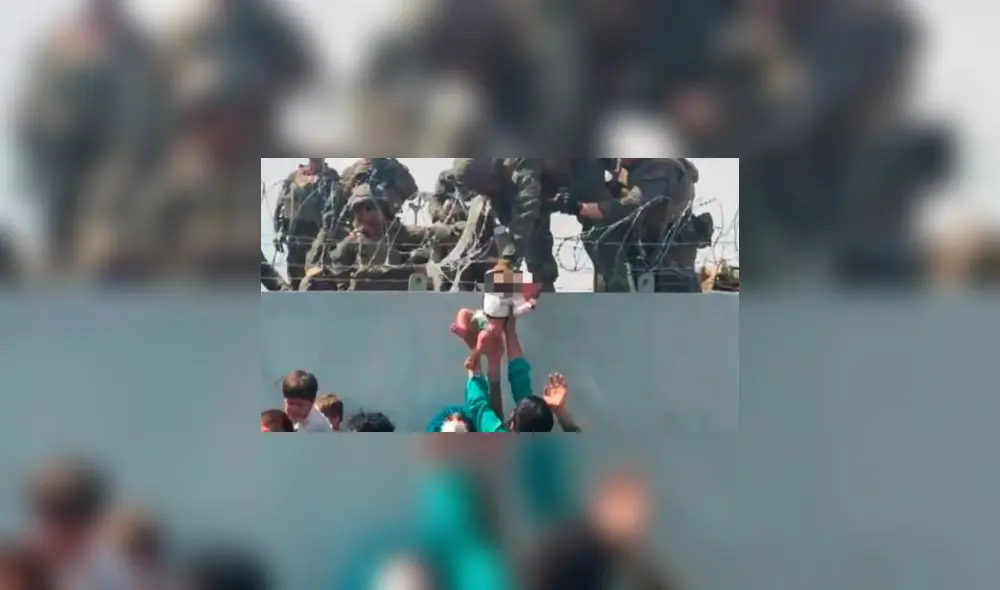 Miles de afganos y parte de la oposición huyeron del país por miedo a represalias del movimiento fundamentalista. Foto: AFP Miles de afganos y parte de la oposición huyeron del país por miedo a represalias del movimiento fundamentalista. Foto: AFP