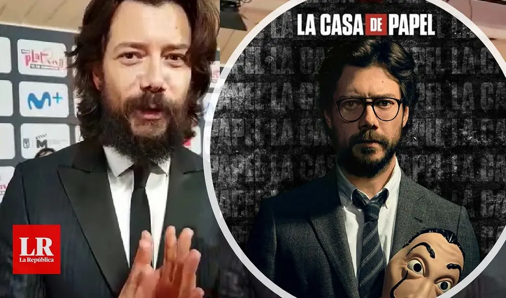 La casa de papel tiene a los fanáticos expectantes por su nueva entrega que llega en diciembre de este año. Foto: composición/Netflix/La República La casa de papel tiene a los fanáticos expectantes por su nueva entrega que llega en diciembre de este año. Foto: composición/Netflix/La República