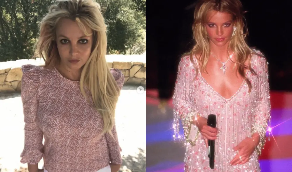 Britney Spears se liberó legalmente de su padre. Foto: Instagram de Britney Spears Britney Spears se liberó legalmente de su padre. Foto: Instagram de Britney Spears