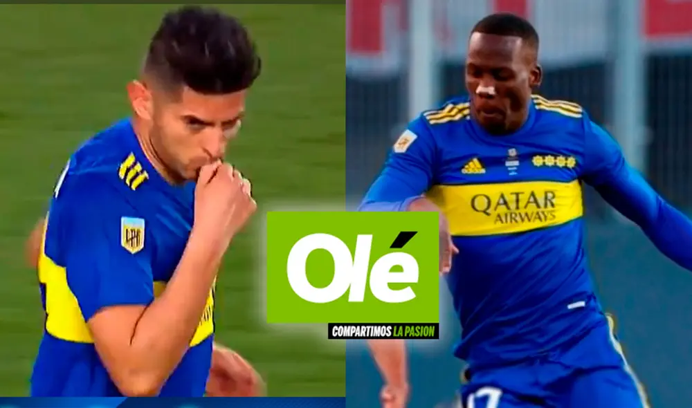 Advíncula fue titular y Zambrano fue utilizado desde los 21' luego de la expulsión de Marcos Rojo. Foto: captura ESPN Advíncula fue titular y Zambrano fue utilizado desde los 21' luego de la expulsión de Marcos Rojo. Foto: captura ESPN