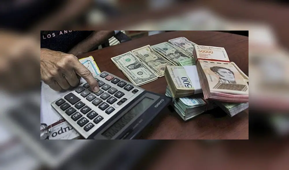 Conoce el precio del dólar en Venezuela hoy, según Dólar Monitor y DolarToday.