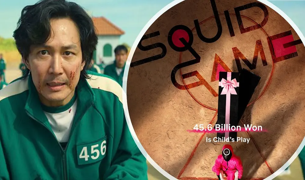 Los fanáticos de Squid game continúan preguntándose hasta los mínimos detalles de la popular serie de Netflix. Foto: composición/Netflix