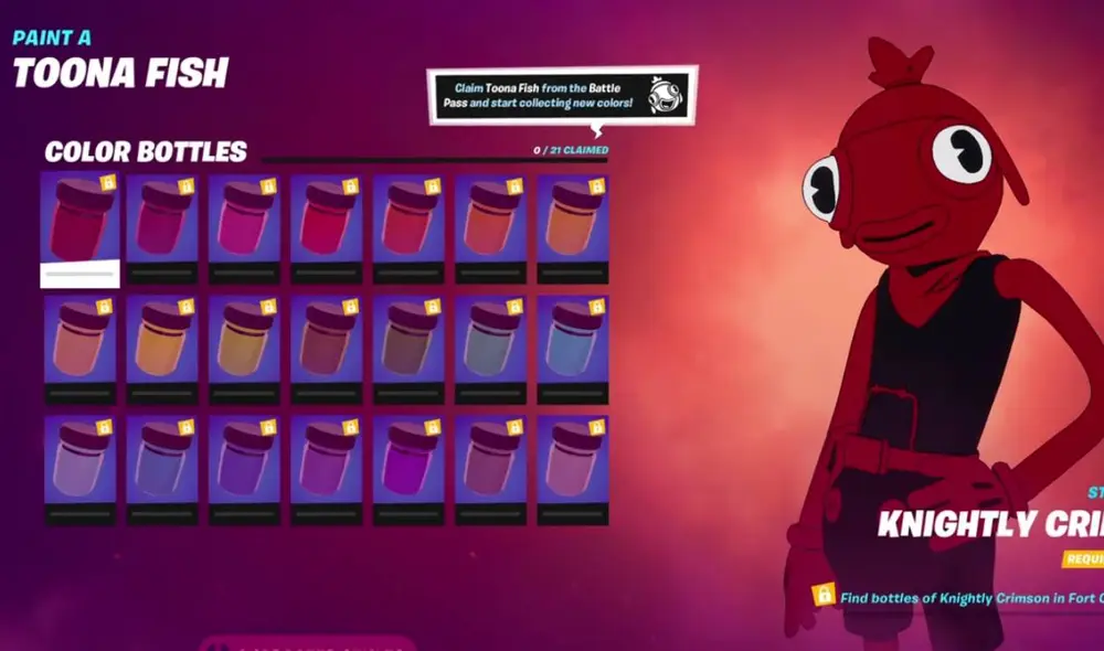 No importa tu nivel. Un reciente error del juego te permite hacerte con las recompensas de los niveles más superiores. Foto: YouTube