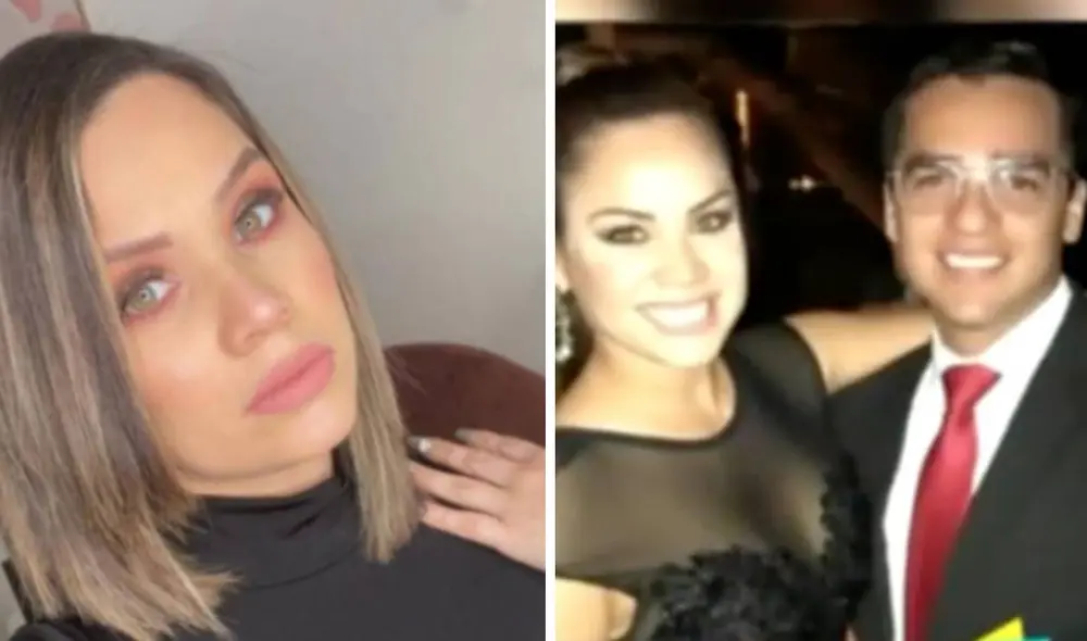 Andrea San Martín actuó por la vía legal ante conflicto con el padre de su hija. Foto: Andrea San Martín / Instagram