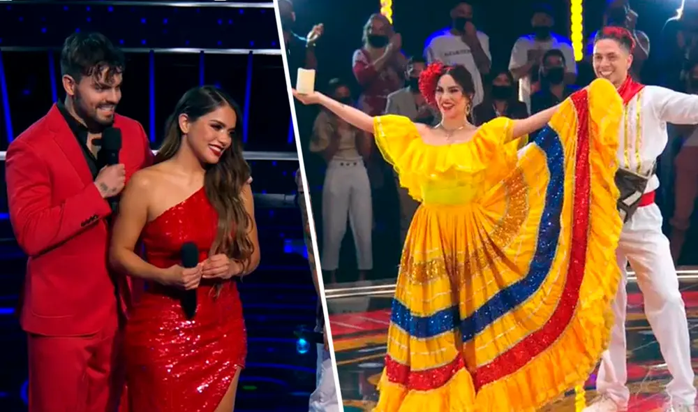 Así se baila: vuelve a ver los momentos más intensos de la competencia de Telemundo. Foto: composición/captura de Telemundo Así se baila: vuelve a ver los momentos más intensos de la competencia de Telemundo. Foto: composición/captura de Telemundo
