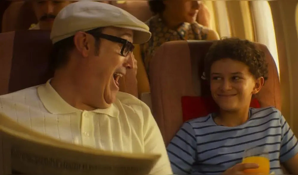 El olvido que seremos, adaptación del libro del escritor y periodista colombiano Héctor Abad Faciolince, ganó cinco estatuillas en los Premios Platino 2021. Foto: Caracol Televisión