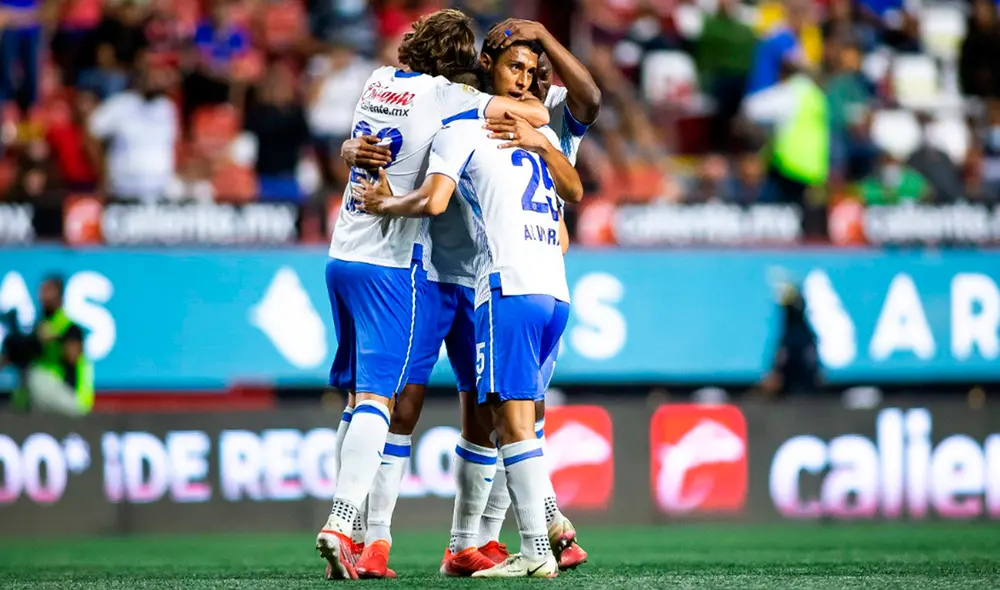 Cruz Azul y Tijuana se enfrentan en la jornada 12 del Apertura de la Liga MX. Foto: Twitter Cruz Azul y Tijuana se enfrentan en la jornada 12 del Apertura de la Liga MX. Foto: Twitter