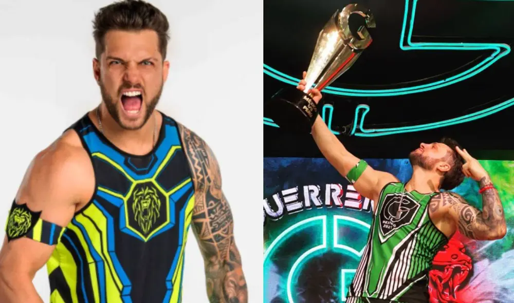 Nicola Porcella reflexionó sobre sus logros. Foto: Nicola Porcella / Instagram Nicola Porcella reflexionó sobre sus logros. Foto: Nicola Porcella / Instagram