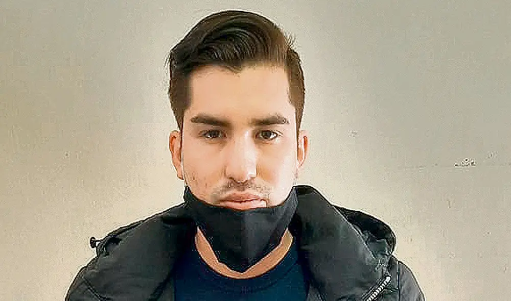 Asesino. Giancarlo Sánchez Suárez confesó el asesinato. Asesino. Giancarlo Sánchez Suárez confesó el asesinato.