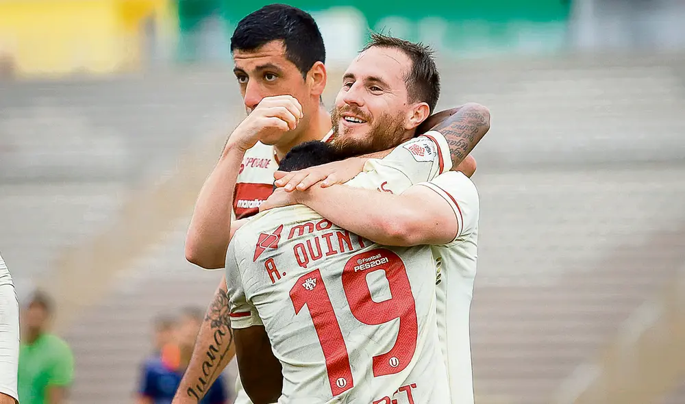 Hernán Novick, Universitario de Deportes Hernán Novick, Universitario de Deportes