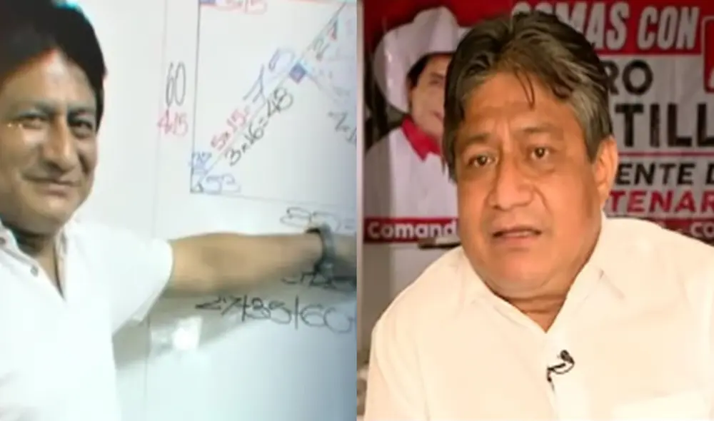 Según López Delgado son un aproximado de 45.000 estudiantes a nivel nacional los que observan las clases. Foto: captura Panamericana Tv Según López Delgado son un aproximado de 45.000 estudiantes a nivel nacional los que observan las clases. Foto: captura Panamericana Tv