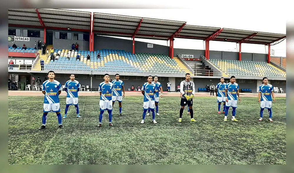 Majes empató en Mollendo. Majes empató en Mollendo.