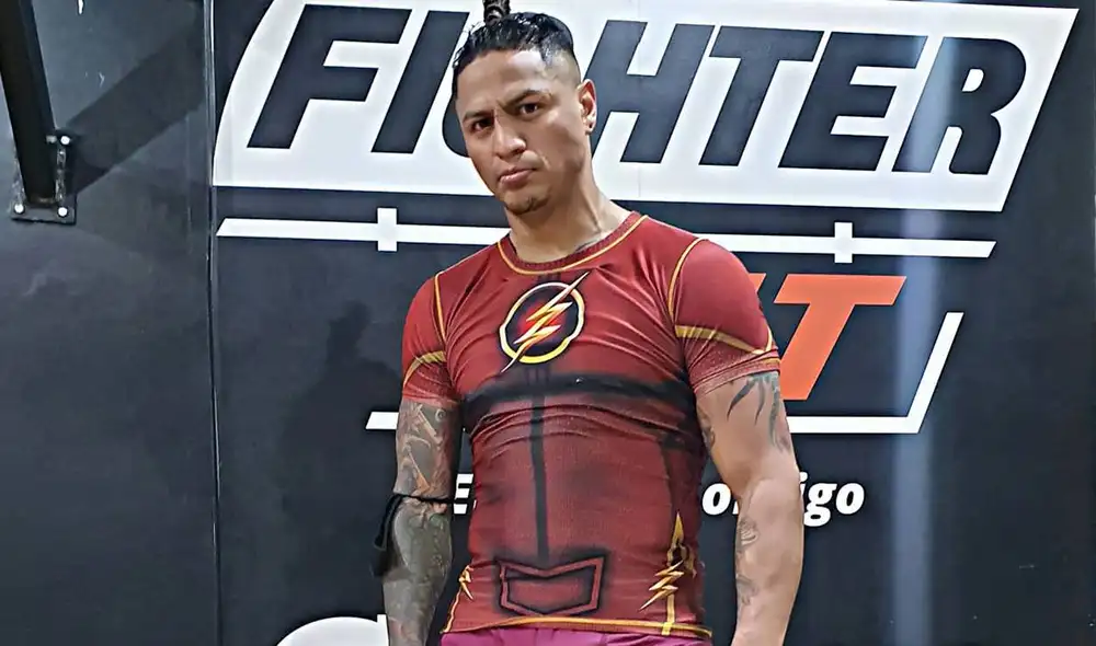 Jonathan Maicelo cuenta que los asaltantes no le agredieron.