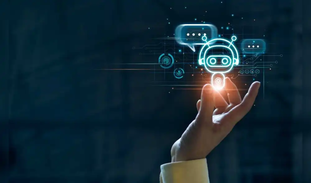 El proyecto Nerv tiene la propuesta de la automatización para mejorar la atención al cliente. Foto: Gen Digital El proyecto Nerv tiene la propuesta de la automatización para mejorar la atención al cliente. Foto: Gen Digital