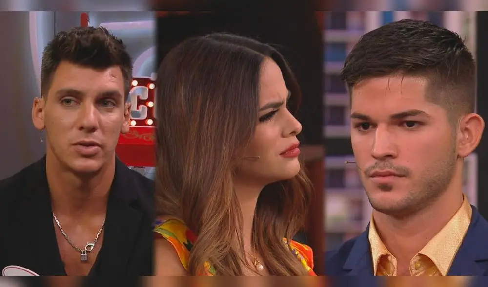 El poder del amor es transmitido por Latina Televisión y las señales de Latina Play a partir de las 9.00 p. m. de lunes a domingo. Foto: Composición LR