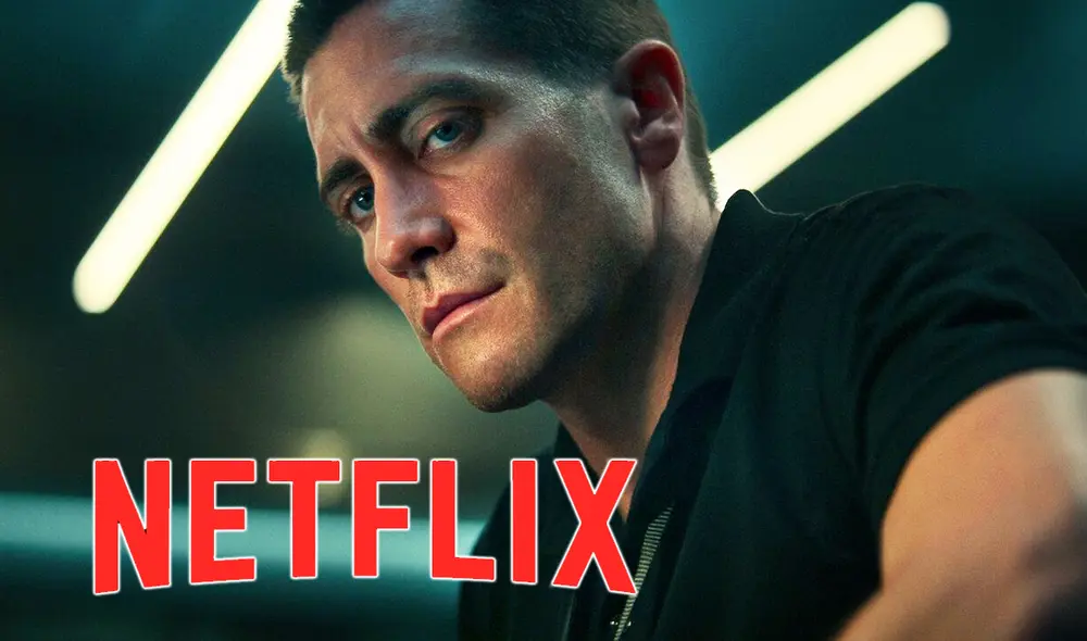 Culpable es la película más vista de la plataforma de streaming. Foto: composición / Netflix