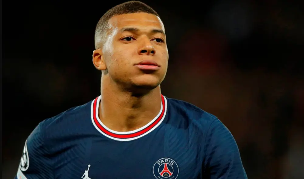 Mbappé lleva cuatro goles y cinco asistencias en la actual temporada. Foto: EFE