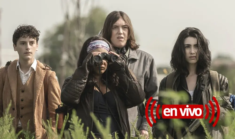 The walking dead: world beyond, temporada 2 tendrá un total de 10 episodios. Foto: AMC