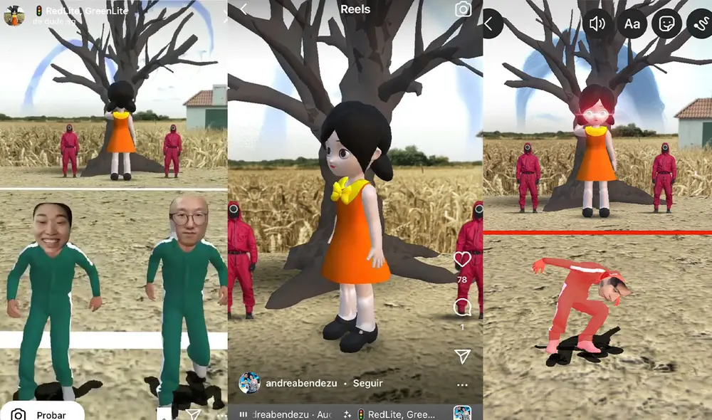 La serie coreana ahora es la más vista de Netflix. Foto: composición LR/ Instagram