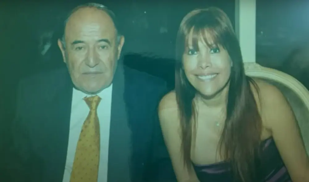 Magaly Medina recuerda las mejores anécdotas de su niñez. Foto: captura YouTube/PNP