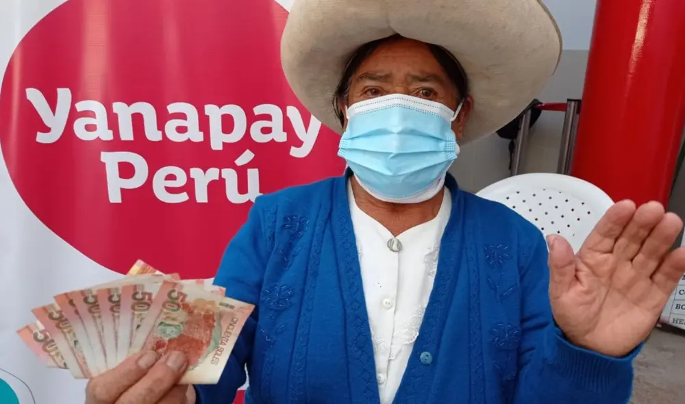 EL Midis informó que el 63% de usuarios del bono se encuentra en el grupo 2. Foto: Andina