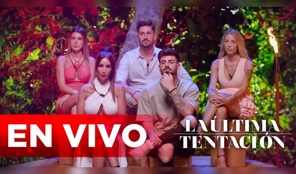La última tentación se puede sintonizar a partir de las 10.00 p. m. en España. Foto: Telecinco