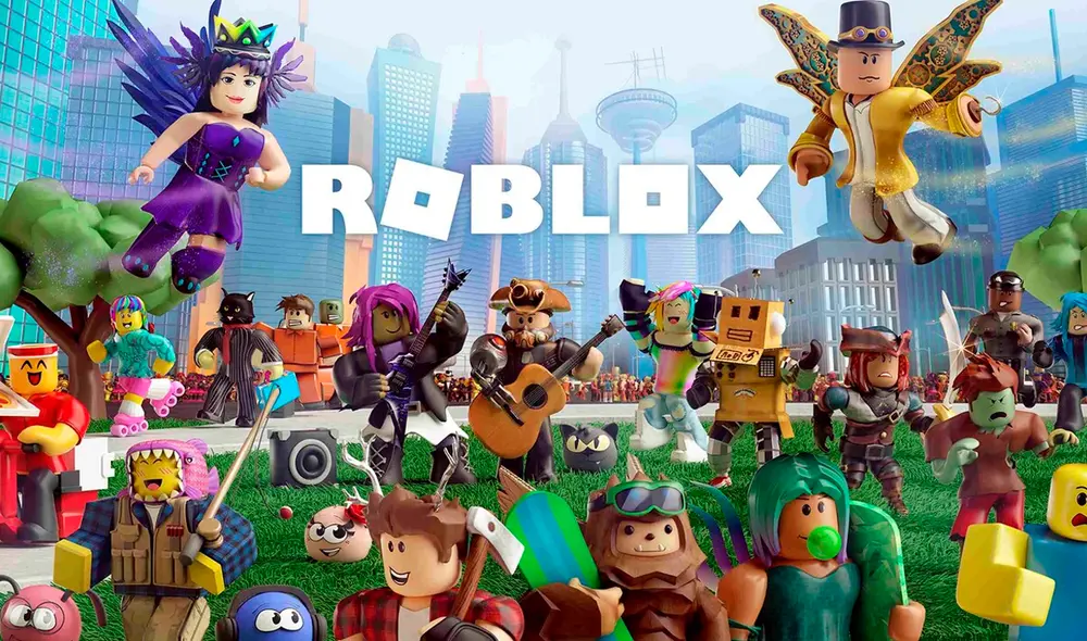Los códigos de Roblox solo son otorgados por los administradores de Roblox Corporation o desarrolladores del videojuego. Foto: Roblox