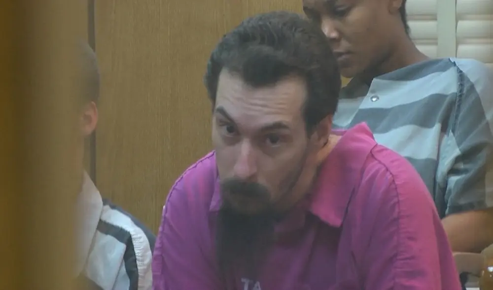 Michael George Corey permanece detenido bajo una fianza de 675.000 dólares. Foto: Texoma's Homepage Michael George Corey permanece detenido bajo una fianza de 675.000 dólares. Foto: Texoma's Homepage