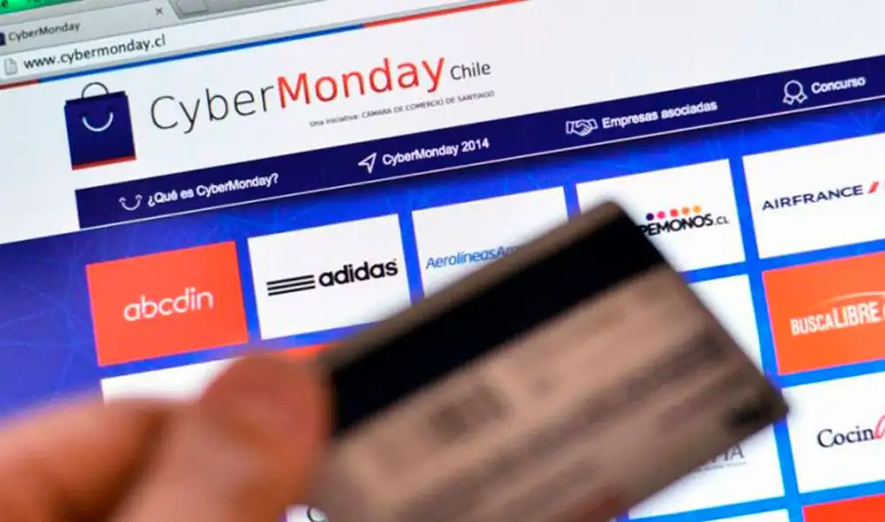 En esta versión del Cyber Monday Chile 2021 participarán 47 fundaciones y 688 tiendas. Foto: La Tercera
