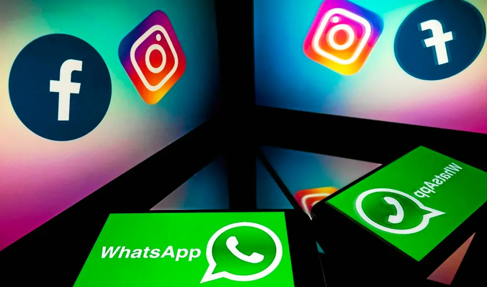 Decenas de miles de internautas en Estados Unidos, México, España, Francia, Rumanía, Noruega, Georgia, Grecia reportaron que no podían acceder a los servicios. Foto: AFP