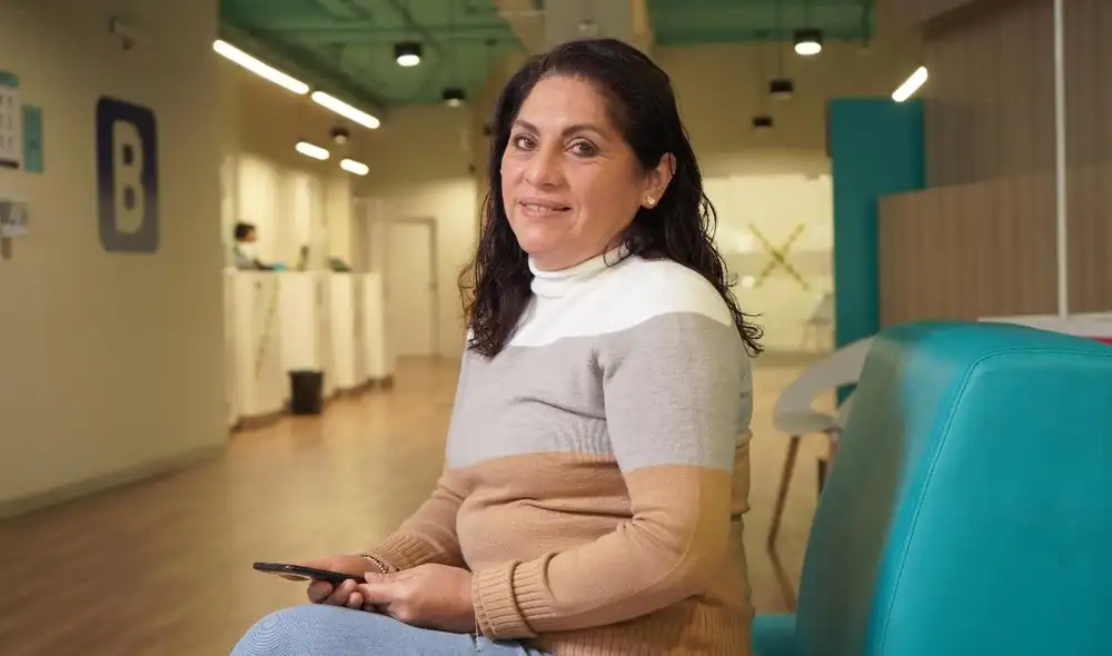 Para Liliana, ser mujer y conducir en la ciudad es toda una experiencia. Foto: difusión Para Liliana, ser mujer y conducir en la ciudad es toda una experiencia. Foto: difusión