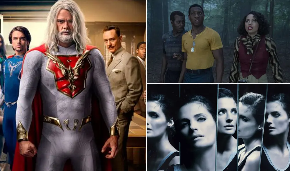 Conoce cuántas series fueron canceladas este 2021. Foto: Netflix / HBO / Amazon Conoce cuántas series fueron canceladas este 2021. Foto: Netflix / HBO / Amazon