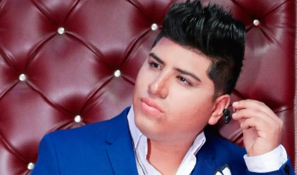 El cantante John Kelvin se encuentra en prisión mientras se realizan las investigaciones respectivas sobre los delitos cometidos contra Dalia Durán. Foto: Difusión El cantante John Kelvin se encuentra en prisión mientras se realizan las investigaciones respectivas sobre los delitos cometidos contra Dalia Durán. Foto: Difusión