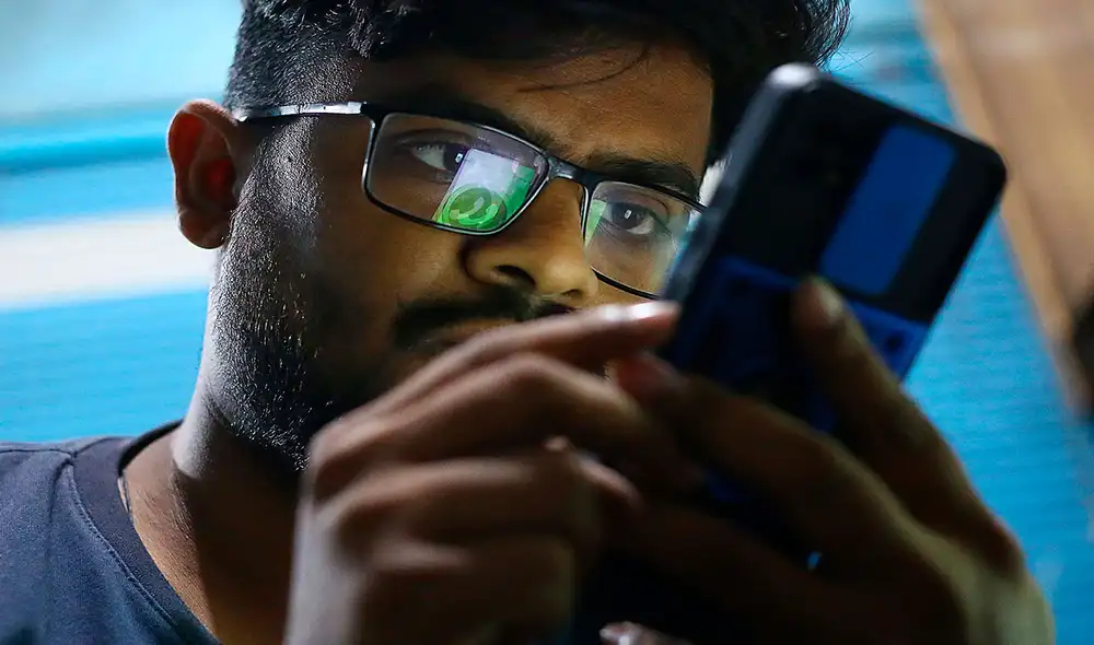 Facebook, Instagram y WhatsApp registran caída masiva a nivel mundial. Foto: EFE Facebook, Instagram y WhatsApp registran caída masiva a nivel mundial. Foto: EFE