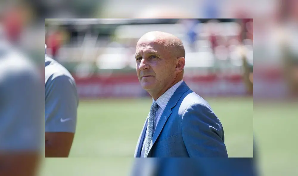 El club North Carolina Courage anunció el despido de Paul Riley, tras el escándalo de acoso sexual en la NWSL. Foto: The Athletic El club North Carolina Courage anunció el despido de Paul Riley, tras el escándalo de acoso sexual en la NWSL. Foto: The Athletic