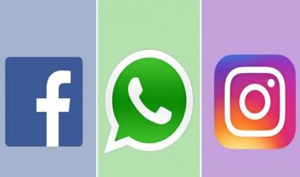 Hasta el momento, Facebook, WhatsApp e Instagram siguen sin funcionar. Foto: Xataka