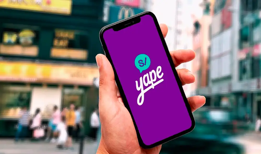El desplome de las redes sociales ha generado que los cibernautas pidan que los contacten por Yape. Foto: captura de Twitter