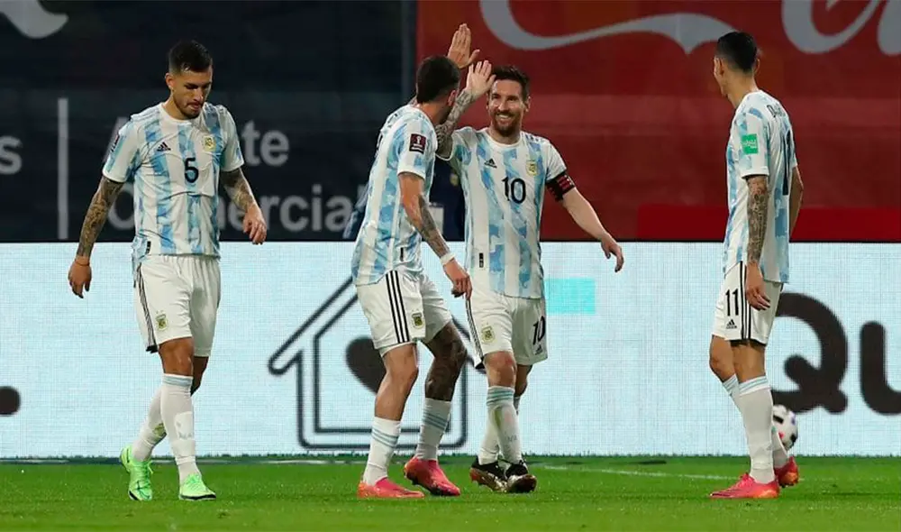 La selección argentina disputará tres cotejos definitorios contra sus similares de Paraguay, Uruguay y Perú, Foto: TyC Sports La selección argentina disputará tres cotejos definitorios contra sus similares de Paraguay, Uruguay y Perú, Foto: TyC Sports