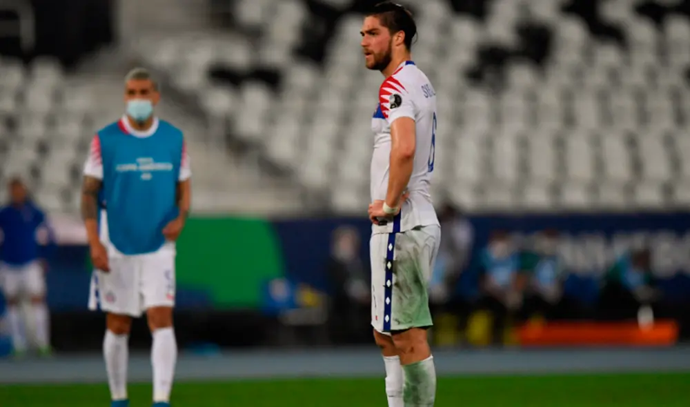 Francisco Sierralta milita en el Watford de la Premier League inglesa. Foto: AFP Francisco Sierralta milita en el Watford de la Premier League inglesa. Foto: AFP
