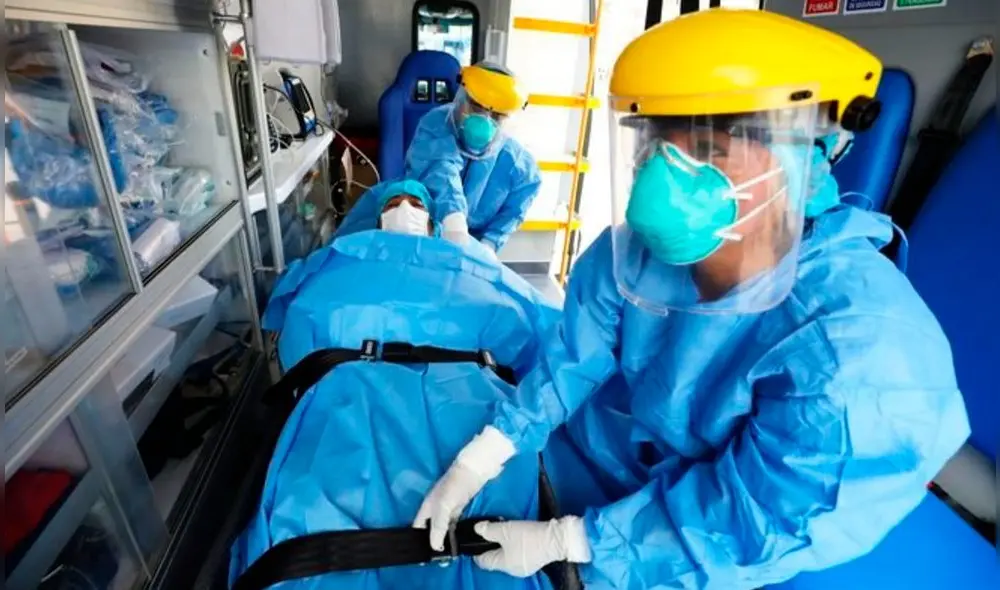 Falta de ambulancias equipadas también es una deficiencia en el servicio de estos estableciemientos. Foto: referencial/Andina. Falta de ambulancias equipadas también es una deficiencia en el servicio de estos estableciemientos. Foto: referencial/Andina.