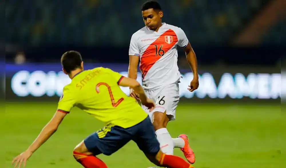 Marcos López se postula como la primera opción para jugar ante Chile por las Eliminatorias Qatar 2022. Foto: EFE Marcos López se postula como la primera opción para jugar ante Chile por las Eliminatorias Qatar 2022. Foto: EFE