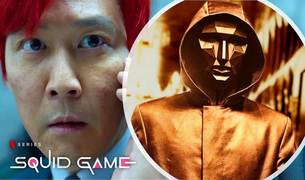 El juego del calamar va en camino a convertirse en la serie más vista en la historia de Netflix. Foto: composición/Netflix